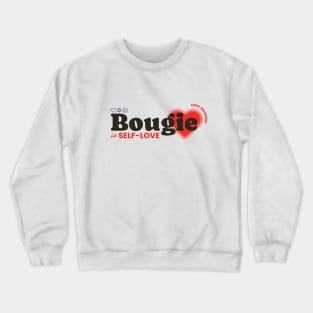 Bougie Self Love Crewneck Sweatshirt